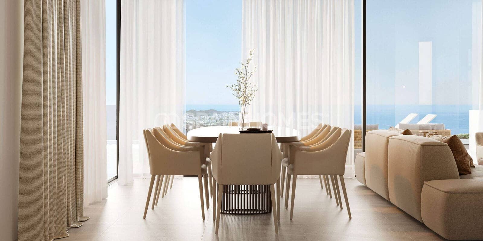 5 bedroom Villa for sale in Mijas with pool - € 1,900,000 (Ref: 9485032)