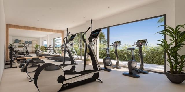 3 chambre Appartement à vendre à La Duquesa / Puerto de la Duquesa, Manilva avec piscine - 398 000 € (Ref: 9485033)