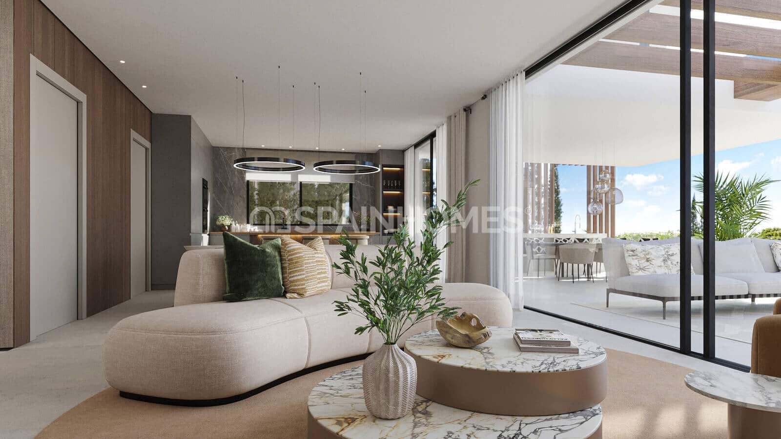 Chalet de 3 habitaciones en Estepona en venta con piscina - 2.900.000 € (Ref: 9485034)