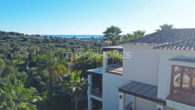 Villa zu verkaufen in El Paraíso, Benahavís mit Pool - 13.950.000 € (Ref: 9485035)