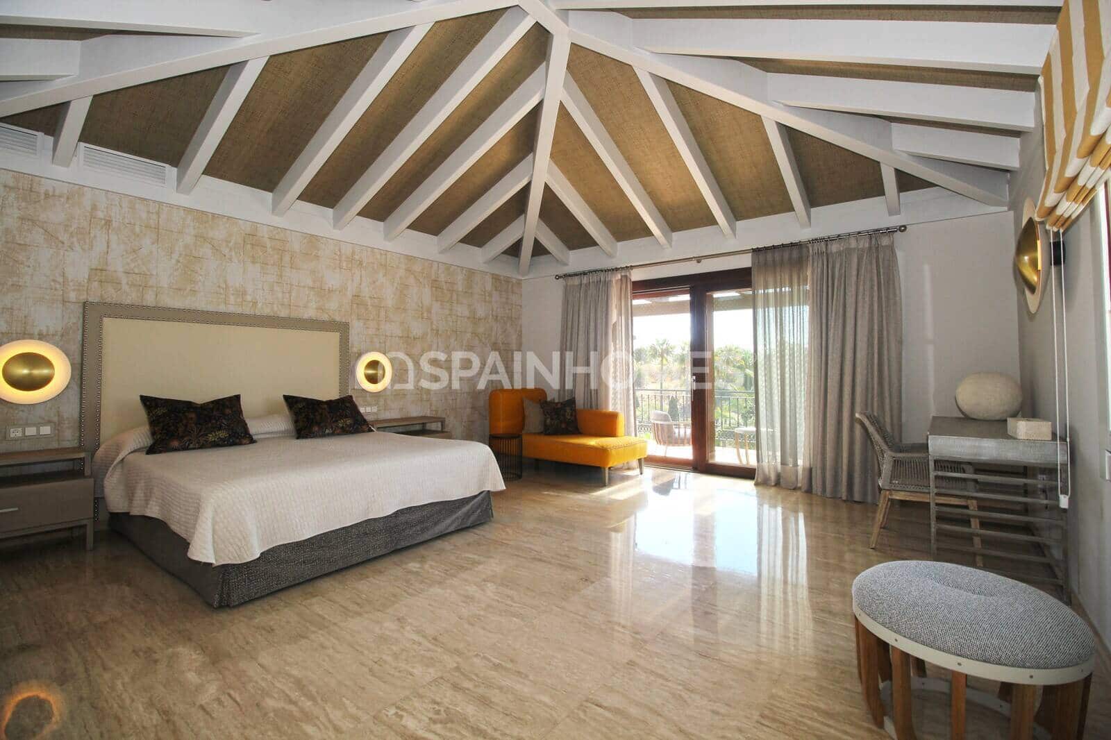 Villa for sale in Benahavis with pool - € 13,950,000 (Ref: 9485035)