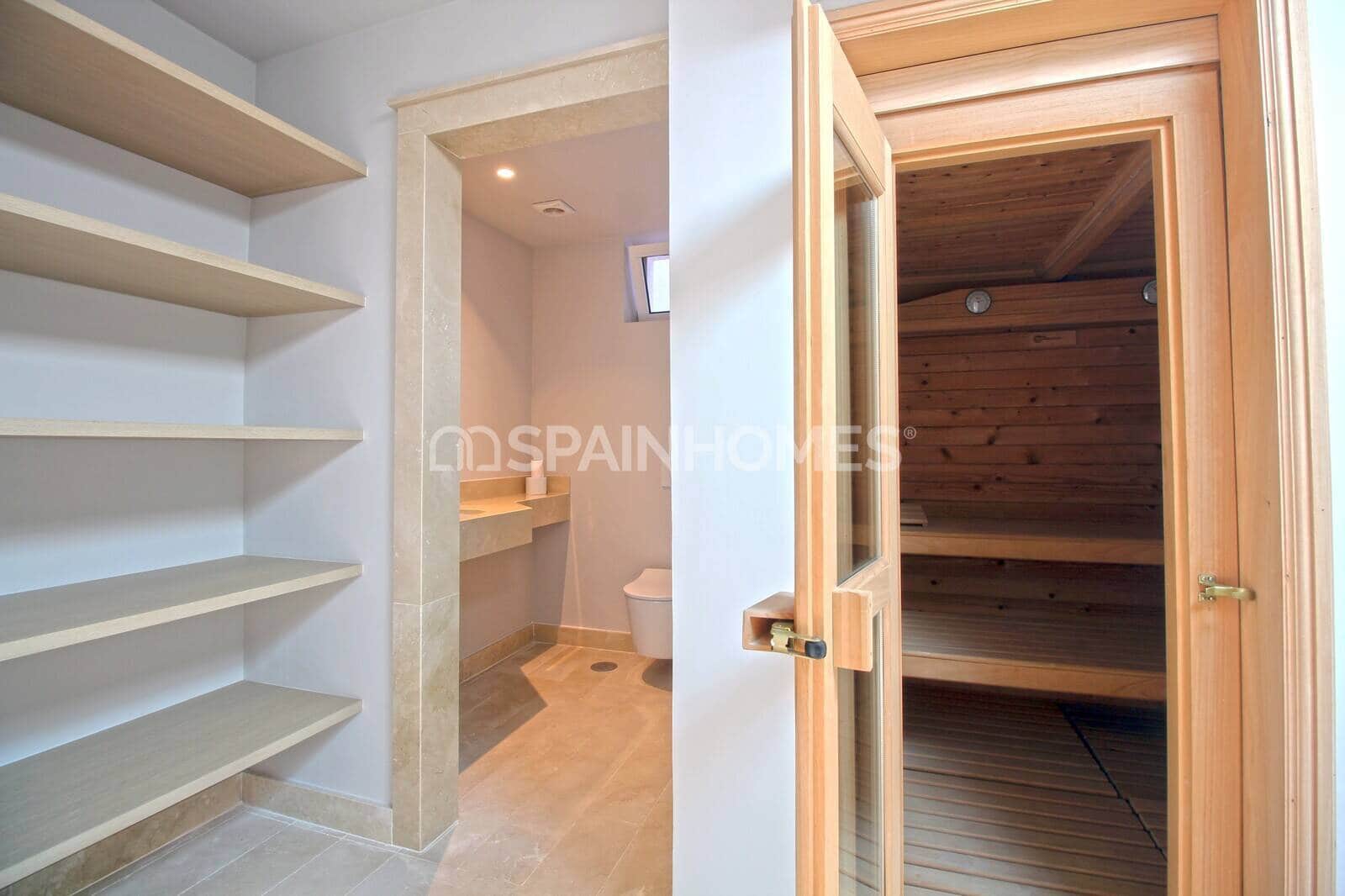 Villa for sale in Benahavis with pool - € 13,950,000 (Ref: 9485035)