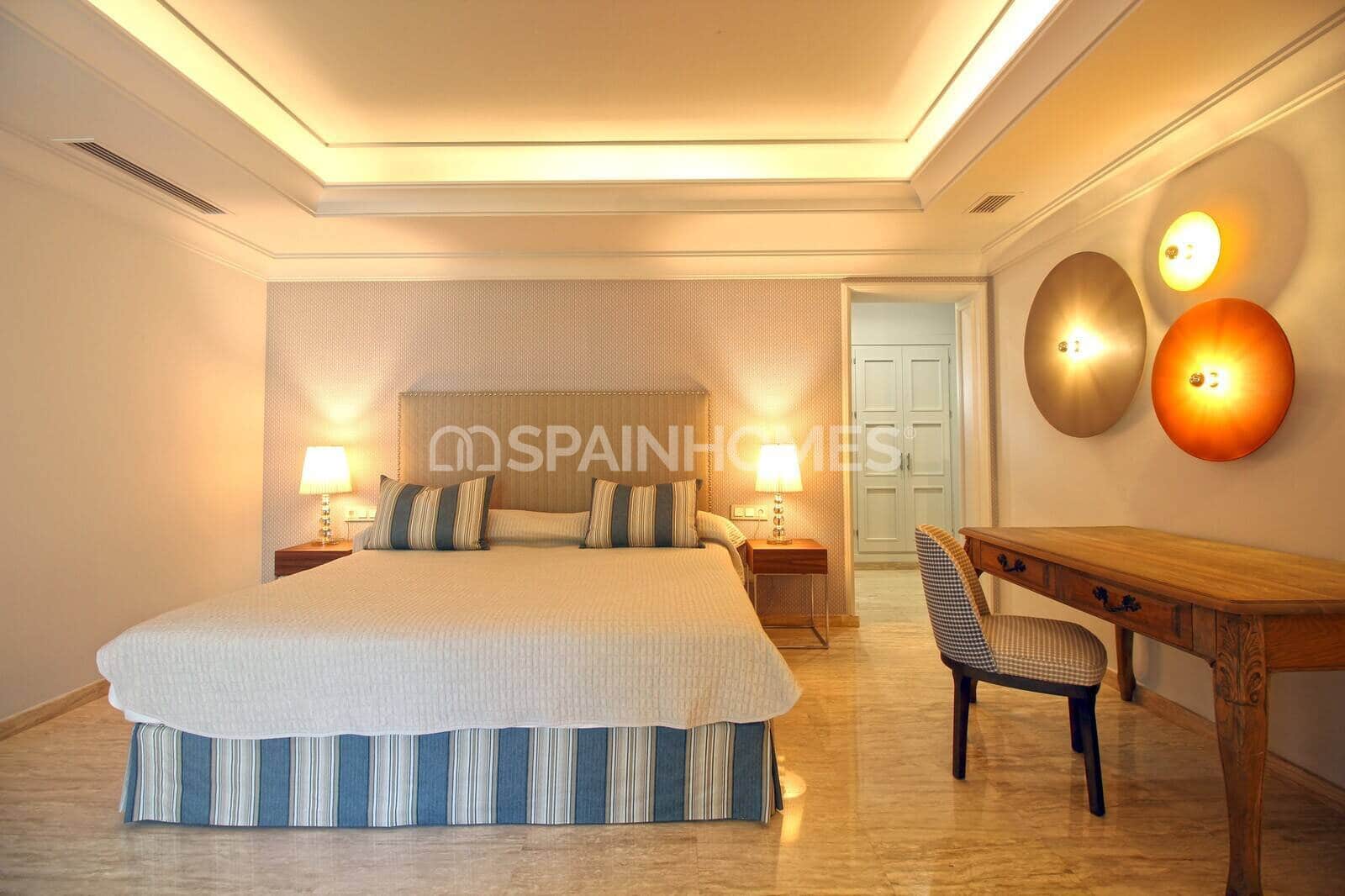 Villa for sale in Benahavis with pool - € 13,950,000 (Ref: 9485035)