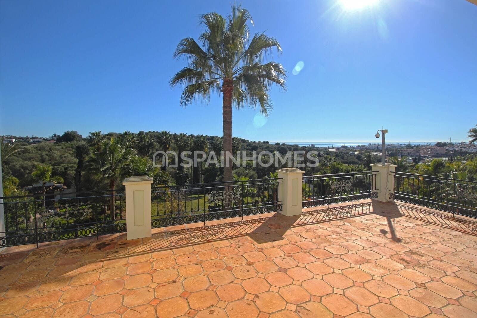 Chalet en Benahavís en venta con piscina garaje - 13.950.000 € (Ref: 9485035)