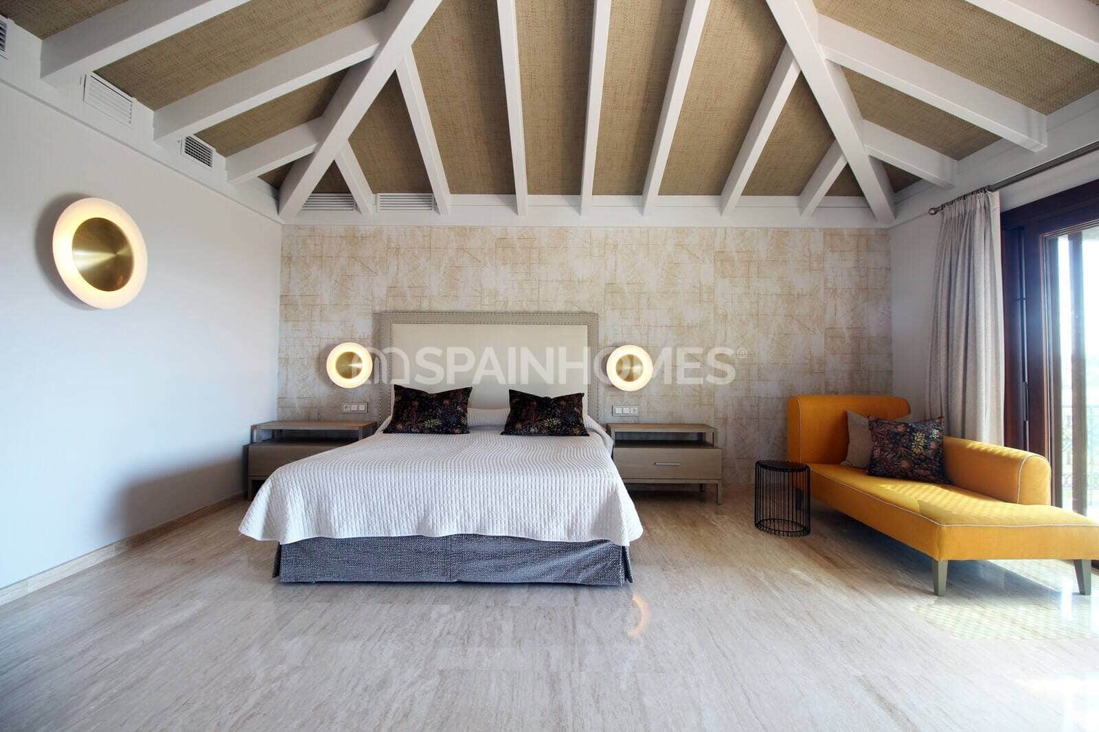 Chalet en Benahavís en venta con piscina garaje - 13.950.000 € (Ref: 9485035)