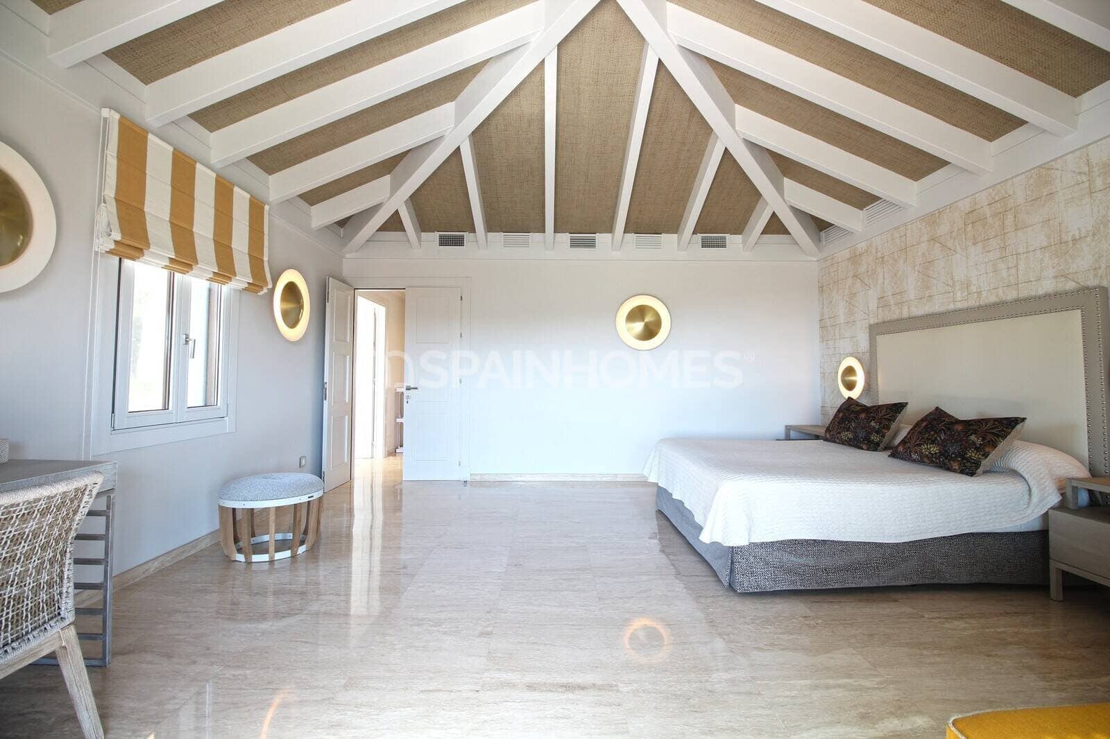 Chalet en Benahavís en venta con piscina garaje - 13.950.000 € (Ref: 9485035)