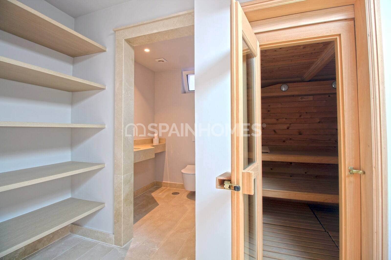 Chalet en Benahavís en venta con piscina garaje - 13.950.000 € (Ref: 9485035)