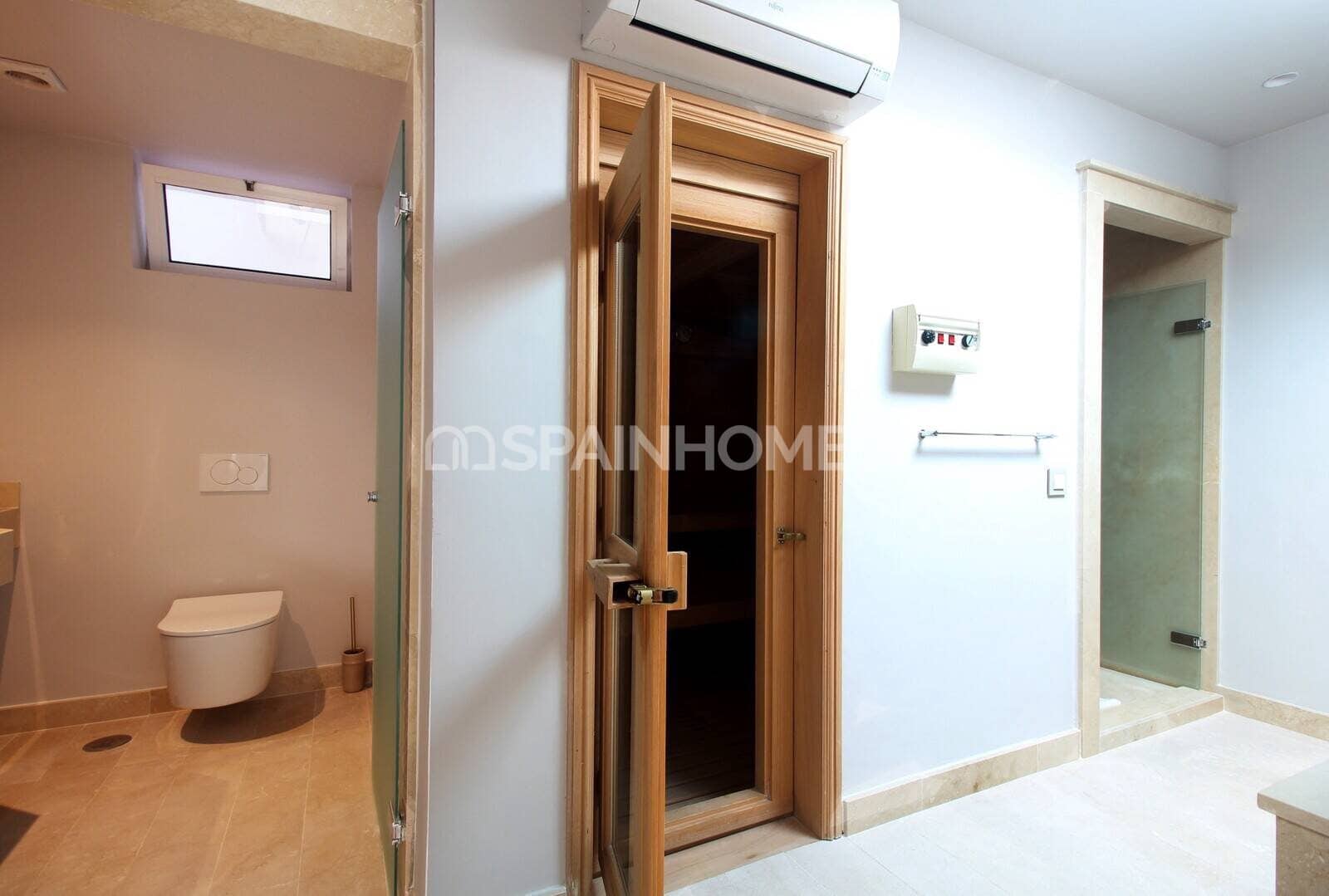 Chalet en Benahavís en venta con piscina garaje - 13.950.000 € (Ref: 9485035)