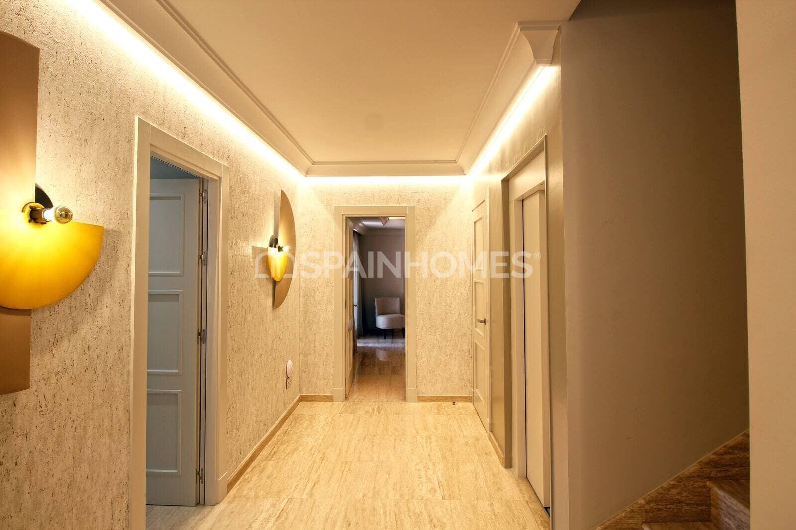 Chalet en Benahavís en venta con piscina garaje - 13.950.000 € (Ref: 9485035)