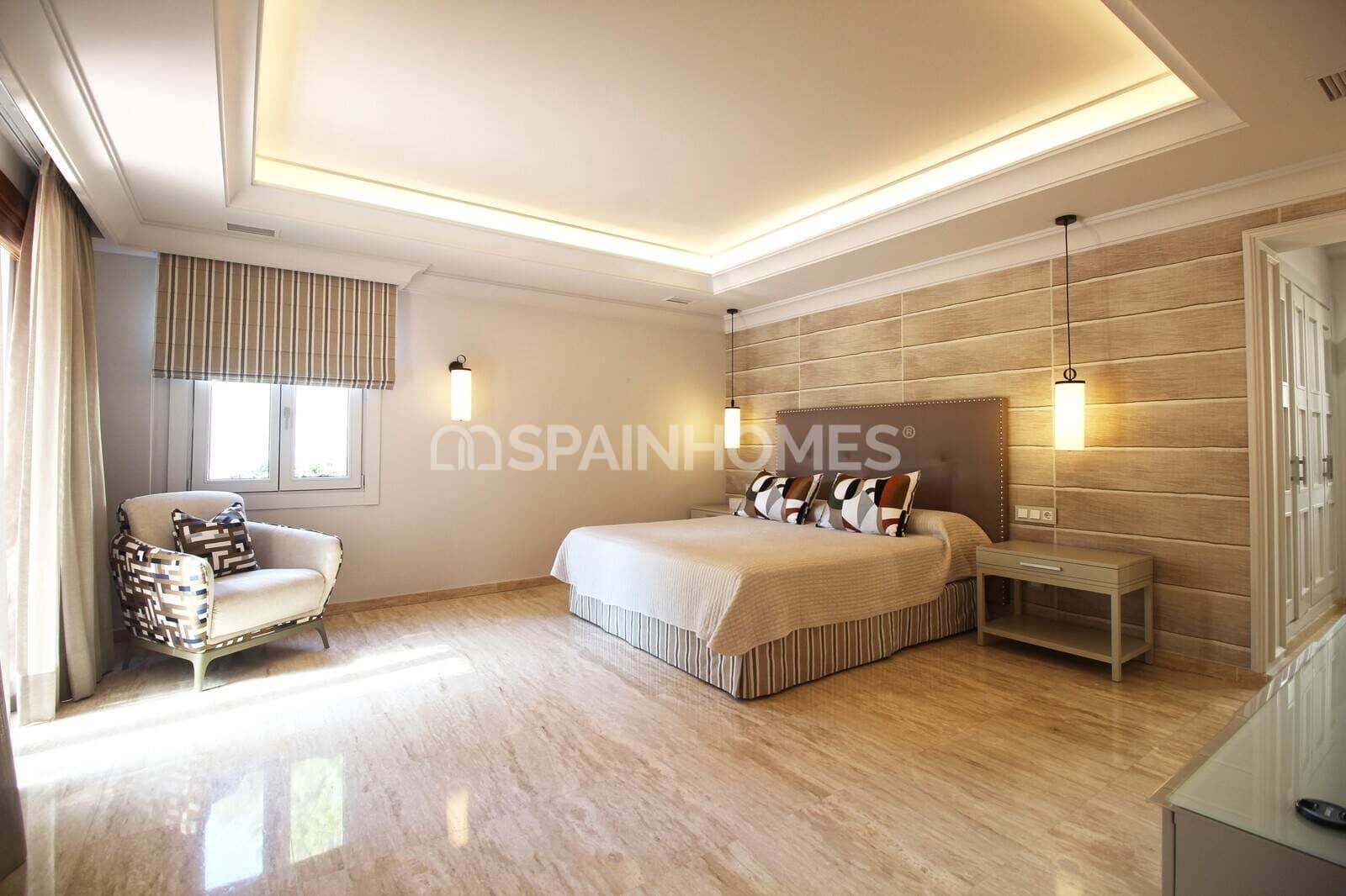 Chalet en Benahavís en venta con piscina garaje - 13.950.000 € (Ref: 9485035)