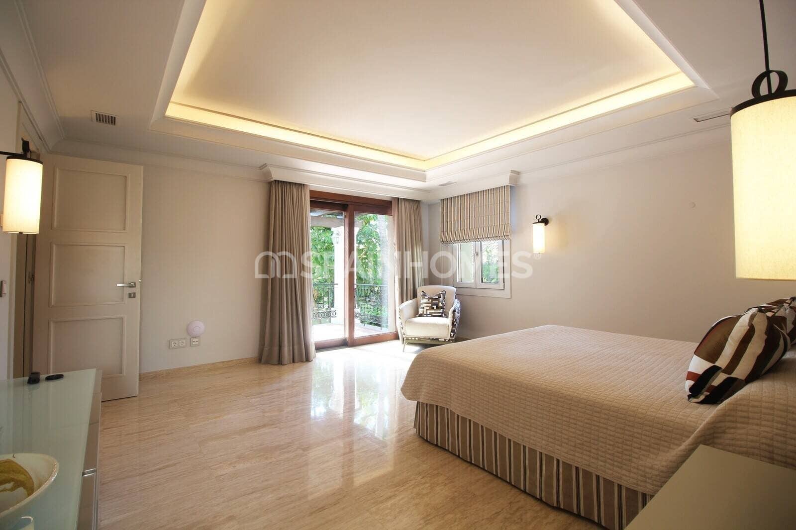 Chalet en Benahavís en venta con piscina garaje - 13.950.000 € (Ref: 9485035)