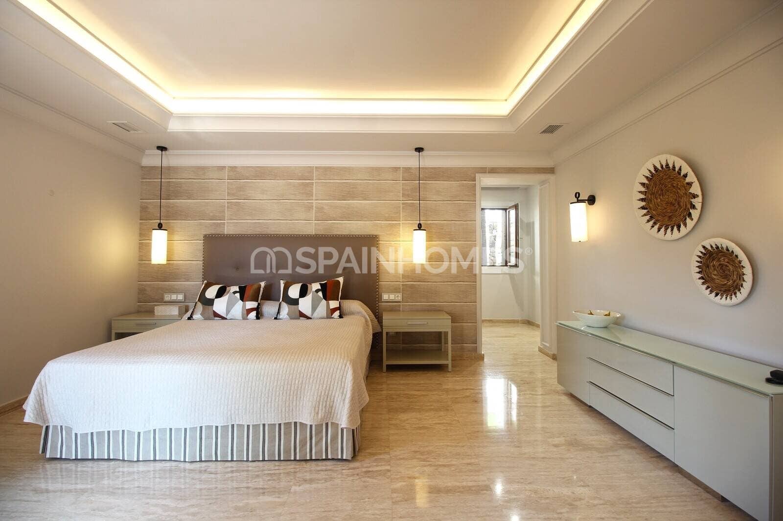 Chalet en Benahavís en venta con piscina garaje - 13.950.000 € (Ref: 9485035)