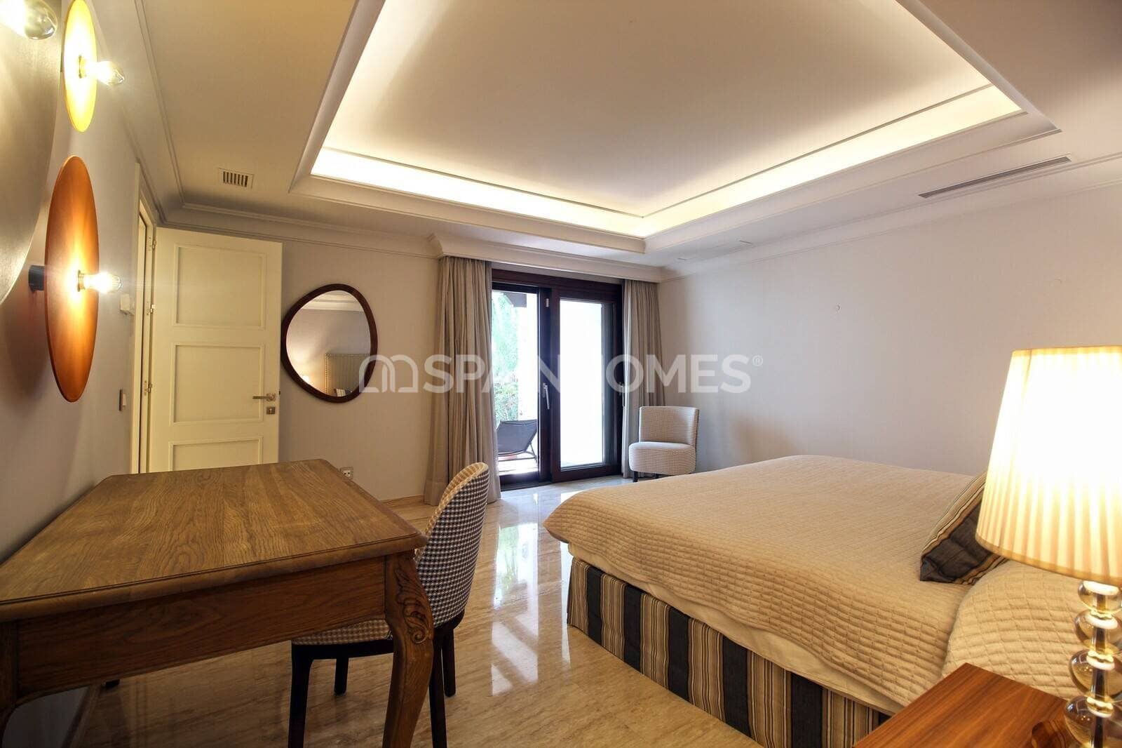 Chalet en Benahavís en venta con piscina garaje - 13.950.000 € (Ref: 9485035)