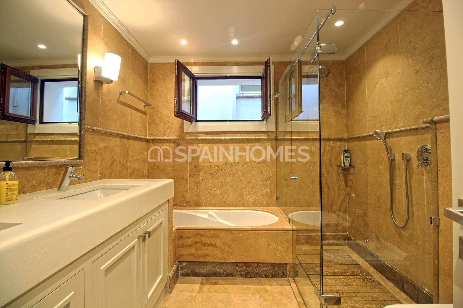 Chalet en Benahavís en venta con piscina garaje - 13.950.000 € (Ref: 9485035)