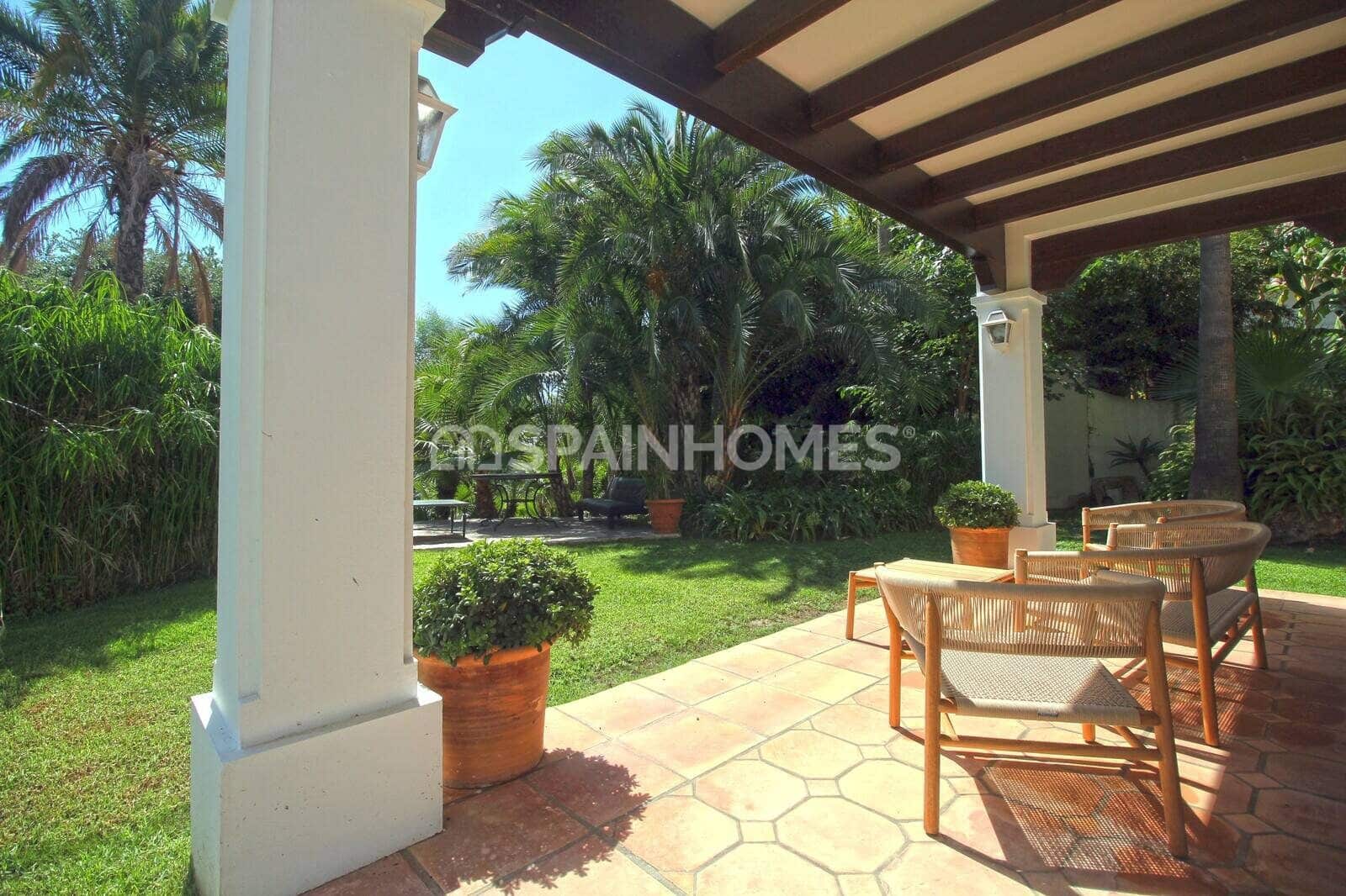 Chalet en Benahavís en venta con piscina garaje - 13.950.000 € (Ref: 9485035)