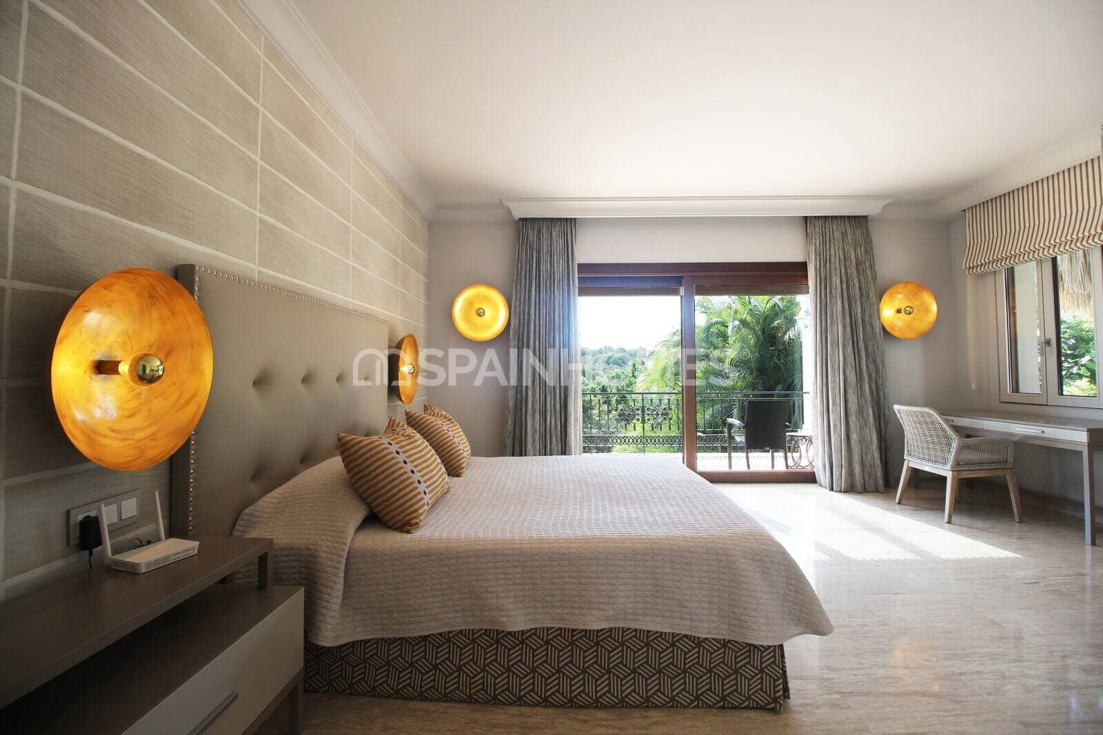 Chalet en Benahavís en venta con piscina garaje - 13.950.000 € (Ref: 9485035)