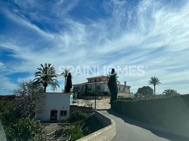 6 makuuhuone Huvila myytävänä paikassa La Capellania, Benalmádena mukana uima-altaan - 1 545 000 € (Ref: 9485036)