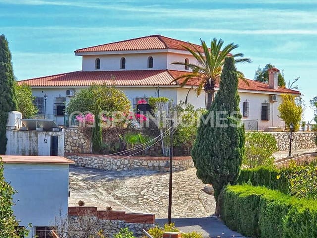 6 makuuhuone Huvila myytävänä paikassa La Capellania, Benalmádena mukana uima-altaan - 1 545 000 € (Ref: 9485036)