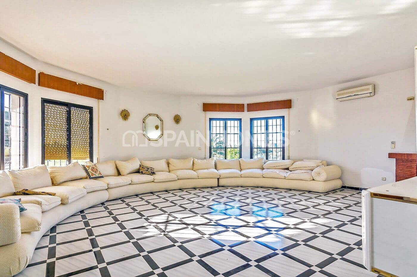 6 chambre Villa/Maison à vendre à La Capellania avec piscine - 1 545 000 € (Ref: 9485036)