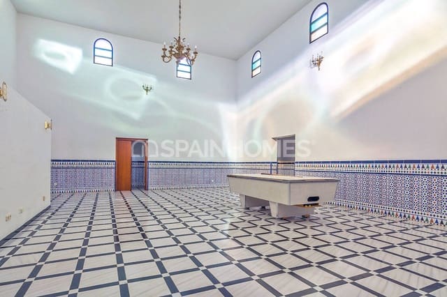 6 makuuhuone Huvila myytävänä paikassa La Capellania, Benalmádena mukana uima-altaan - 1 545 000 € (Ref: 9485036)