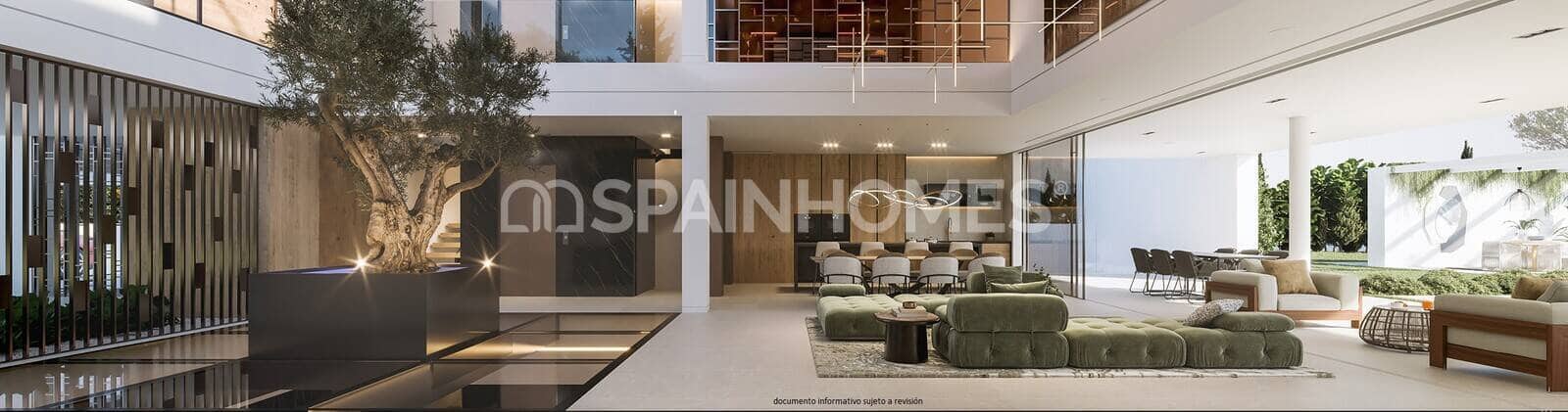 4 soverom Villa til salgs i Estepona med svømmebasseng - € 14 100 000 (Ref: 9485037)