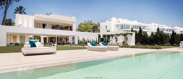 4 soverom Villa til salgs i El Velerín, Estepona med svømmebasseng - € 14 100 000 (Ref: 9485037)