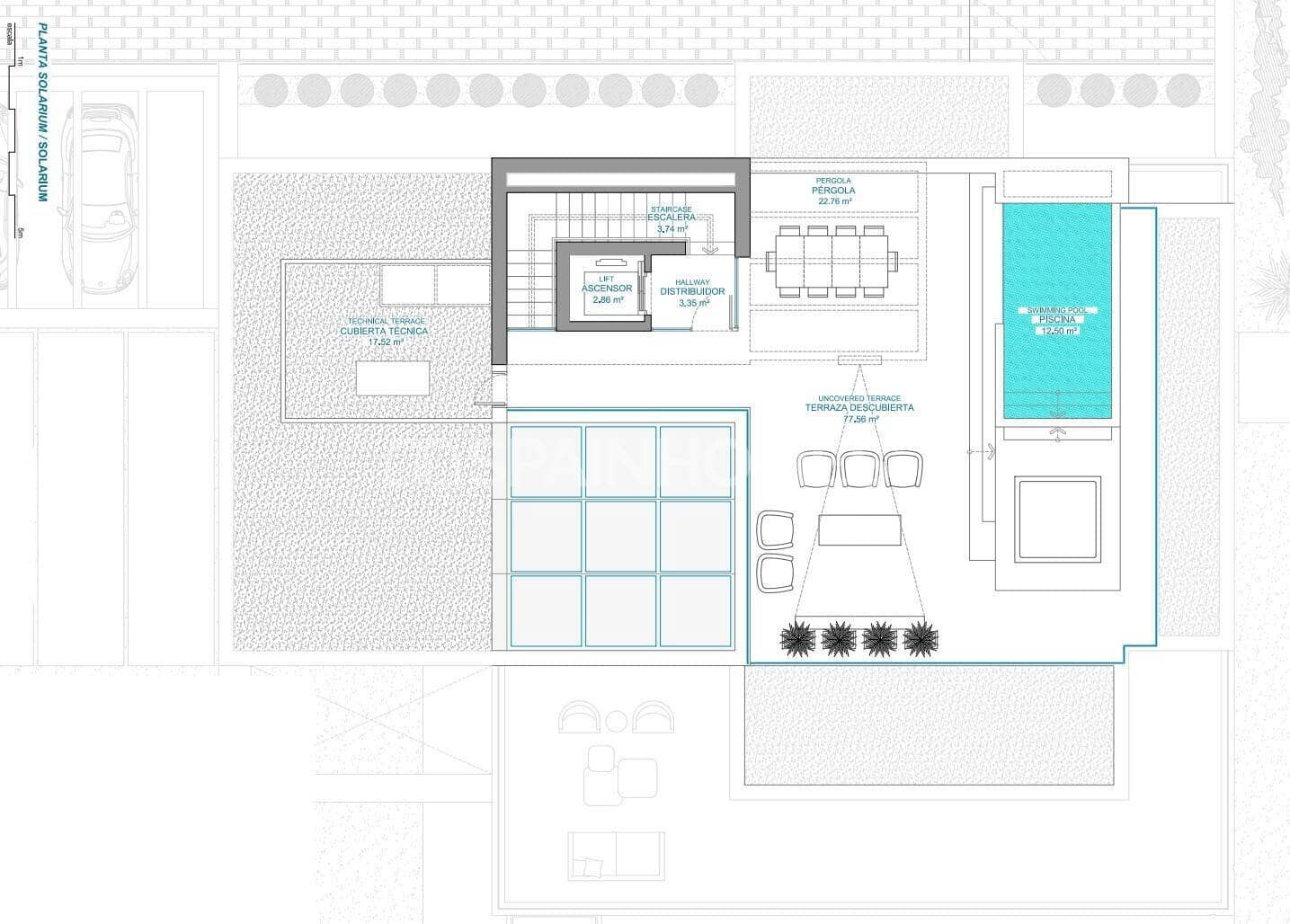 4 soverom Villa til salgs i Estepona med svømmebasseng - € 14 100 000 (Ref: 9485037)