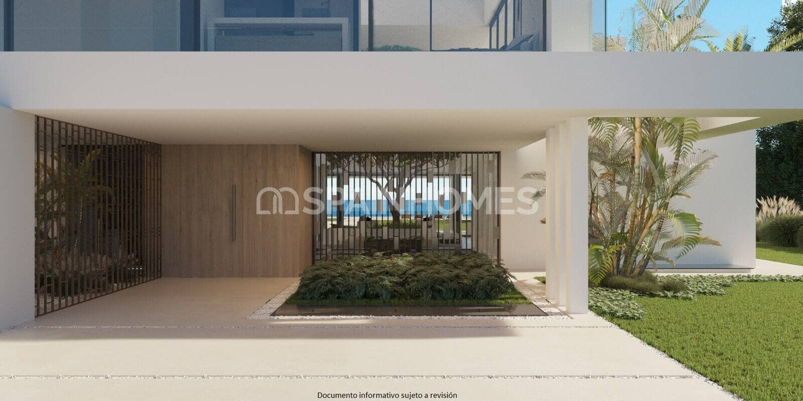 4 soverom Villa til salgs i Estepona med svømmebasseng - € 14 100 000 (Ref: 9485037)