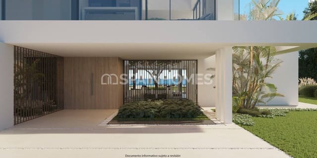 4 soverom Villa til salgs i El Velerín, Estepona med svømmebasseng - € 14 100 000 (Ref: 9485037)