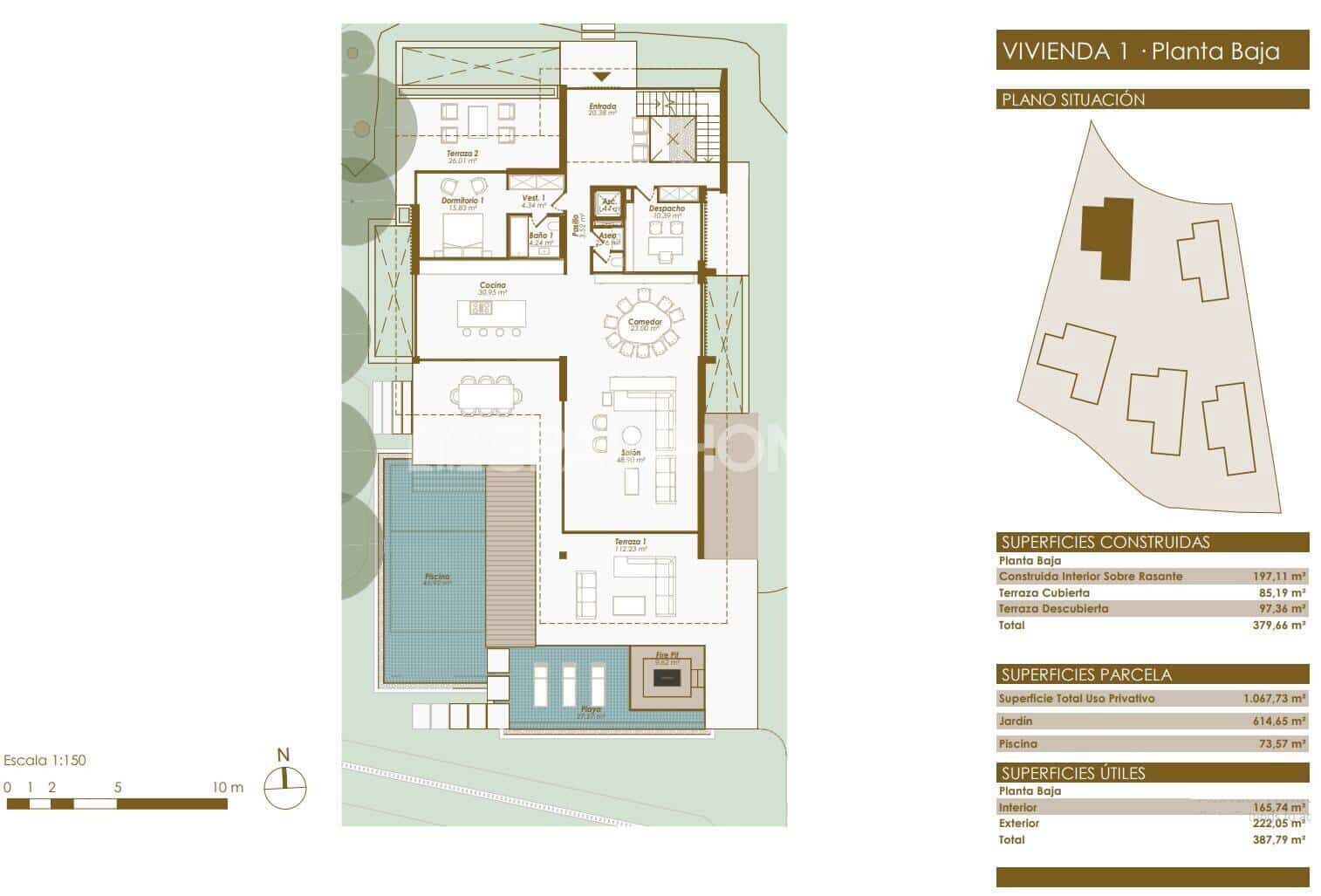 5 bedroom Villa for sale in Golden Mile with pool - € 5,900,000 (Ref: 9485038)