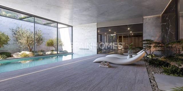 5 soveværelse Villa til salg i Sierra Blanca, Marbella med swimmingpool - € 5.900.000 (Ref: 9485038)