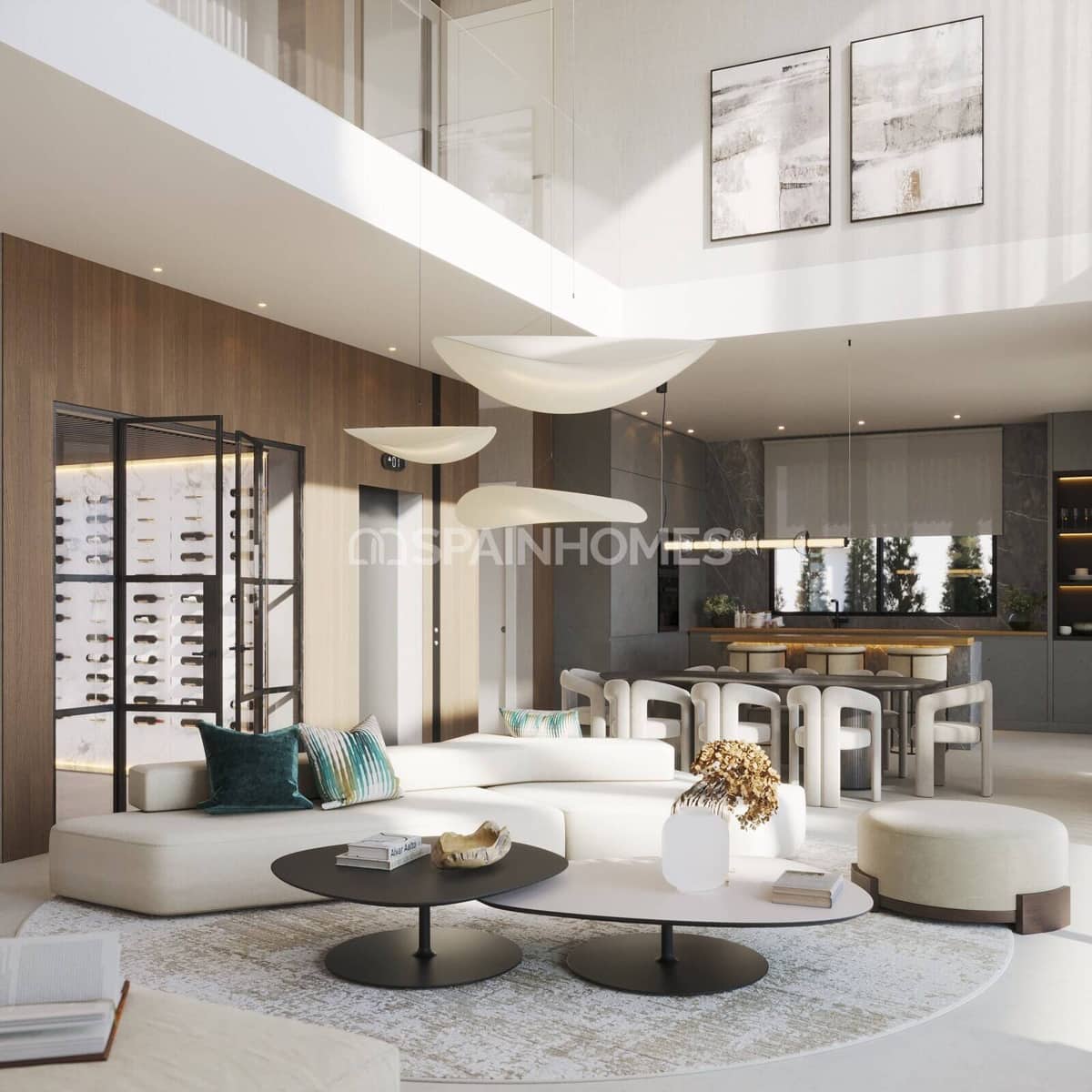 4 makuuhuone Huvila myytävänä paikassa Estepona mukana uima-altaan - 2 900 000 € (Ref: 9496626)