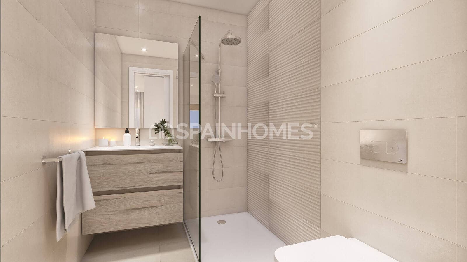 2 chambre Appartement à vendre à Torrox-Costa avec piscine - 499 000 € (Ref: 9511444)