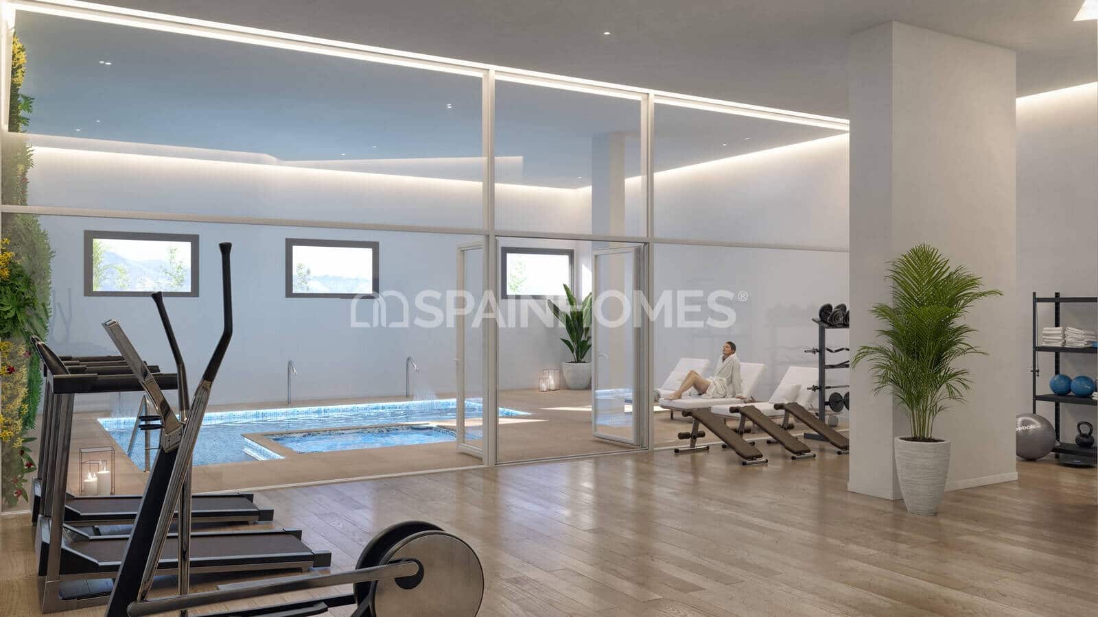 2 chambre Appartement à vendre à Torrox-Costa avec piscine - 499 000 € (Ref: 9511444)