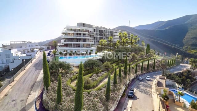 2 chambre Appartement à vendre à El Peñoncillo, Torrox avec piscine - 499 000 € (Ref: 9511444)