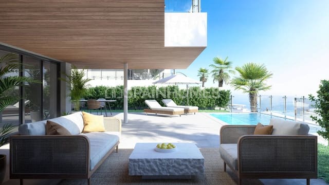 2 chambre Appartement à vendre à El Peñoncillo, Torrox avec piscine - 499 000 € (Ref: 9511444)