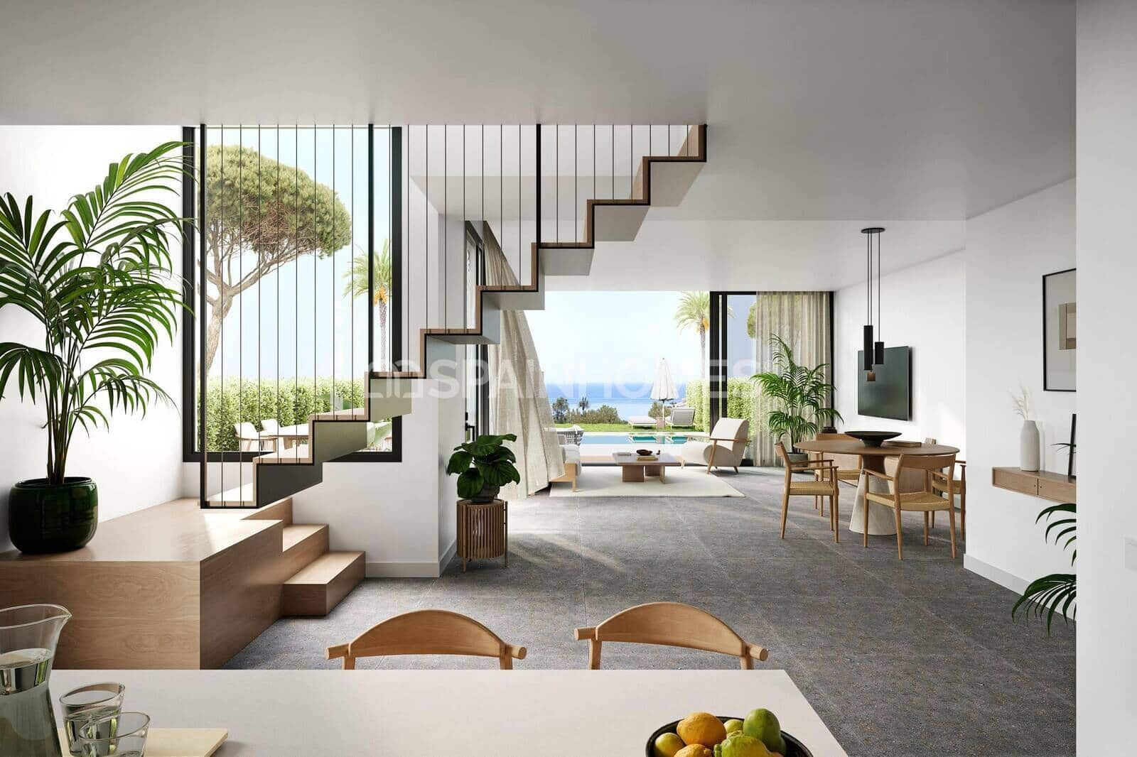 3 slaapkamer Villa te koop in El Chaparral met zwembad - € 1.095.000 (Ref: 9539903)