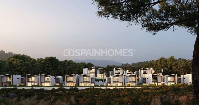 3 slaapkamer Villa te koop in El Chaparral, Mijas met zwembad - € 1.095.000 (Ref: 9539903)