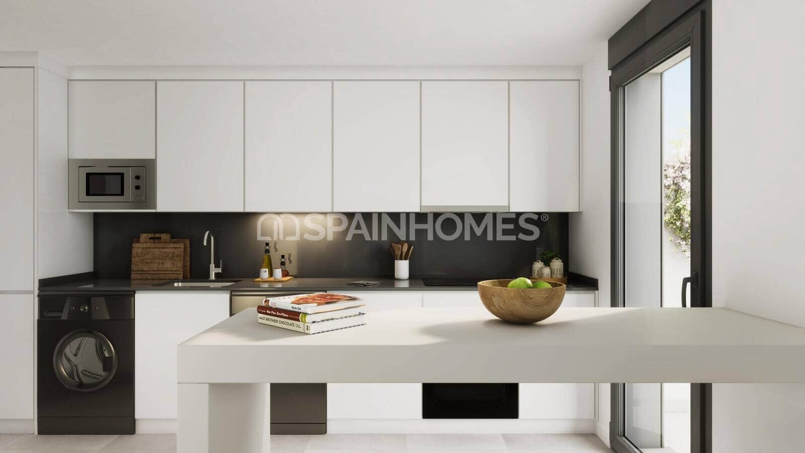 2 soveværelse Lejlighed til salg i Estepona med swimmingpool - € 420.000 (Ref: 9550405)