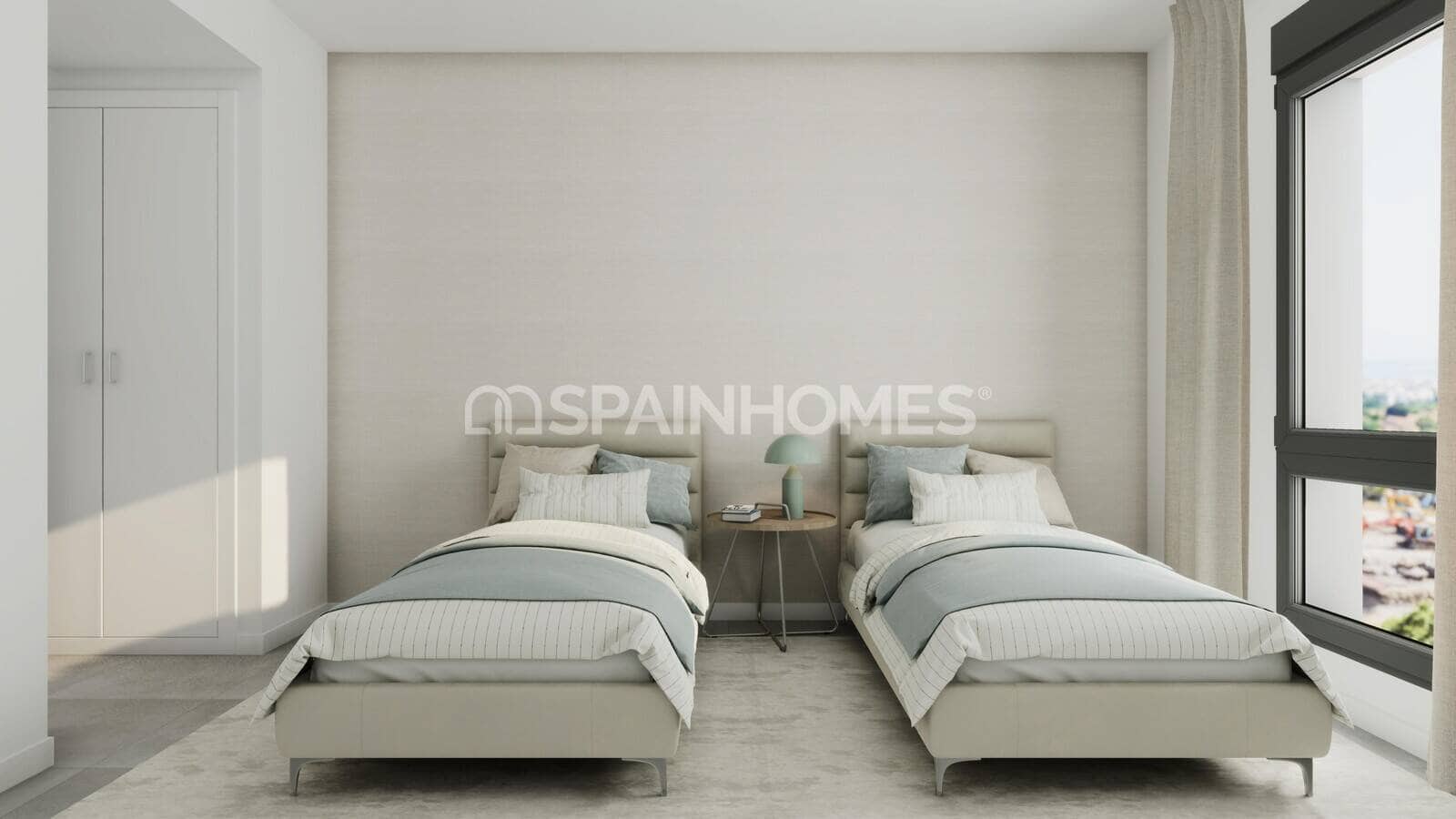 2 soveværelse Lejlighed til salg i Estepona med swimmingpool - € 420.000 (Ref: 9550405)