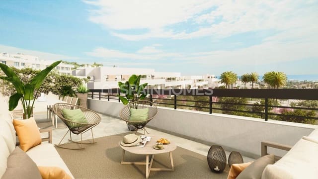 2 soveværelse Lejlighed til salg i Guadalobón, Estepona med swimmingpool - € 420.000 (Ref: 9550405)