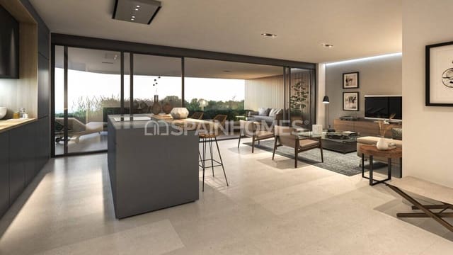 1 sovrum Lägenhet till salu i Sotogrande Alto, San Roque med pool - 850 000 € (Ref: 9581365)