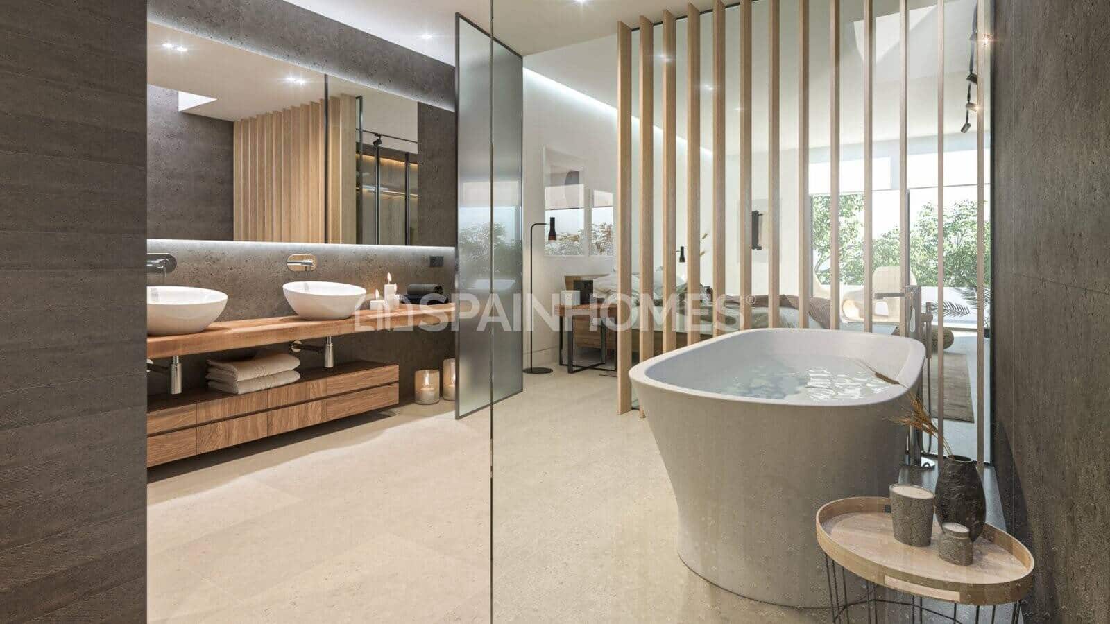 1 sovrum Lägenhet till salu i Sotogrande med pool - 850 000 € (Ref: 9581365)