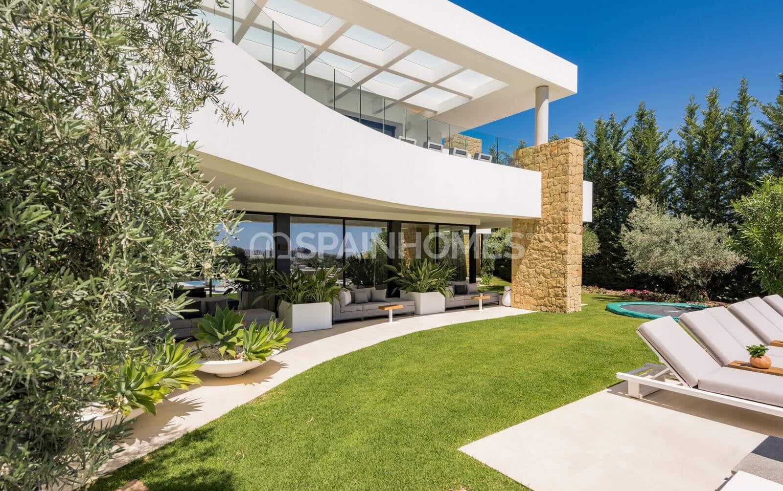 5 quarto Moradia para venda em Los Flamingos com piscina - 6 250 000 € (Ref: 9629512)