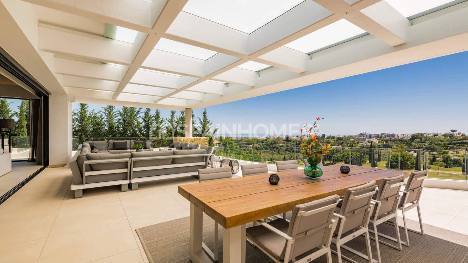 5 quarto Moradia para venda em Los Flamingos com piscina - 6 250 000 € (Ref: 9629512)