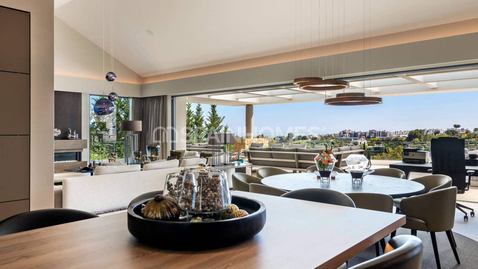 5 quarto Moradia para venda em Los Flamingos com piscina - 6 250 000 € (Ref: 9629512)