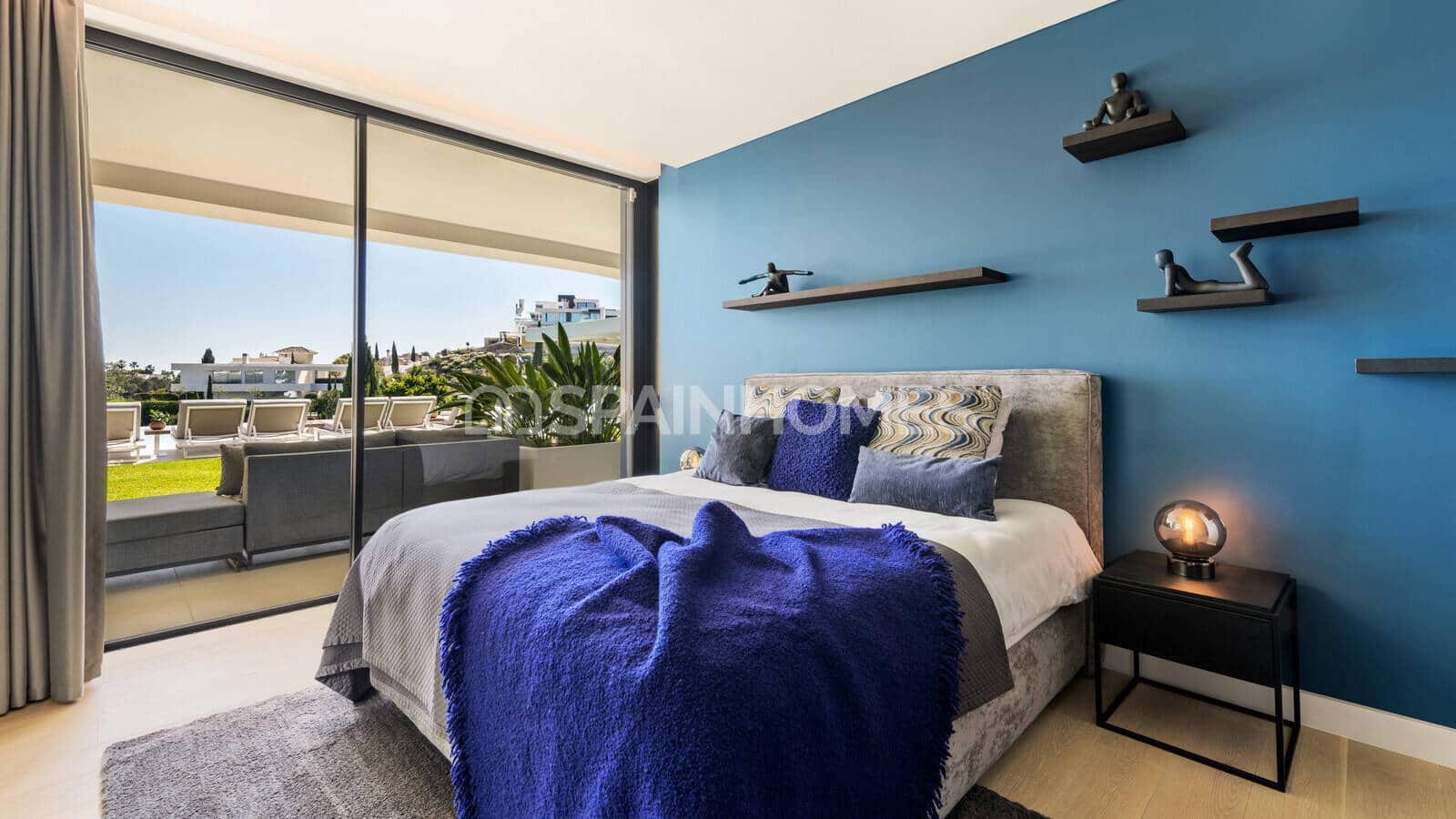 5 quarto Moradia para venda em Los Flamingos com piscina - 6 250 000 € (Ref: 9629512)