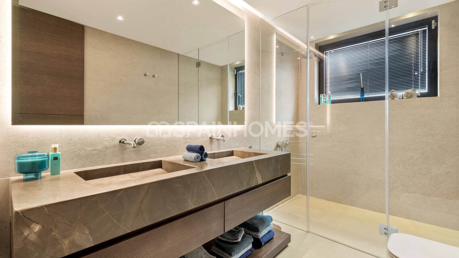 5 quarto Moradia para venda em Los Flamingos com piscina - 6 250 000 € (Ref: 9629512)