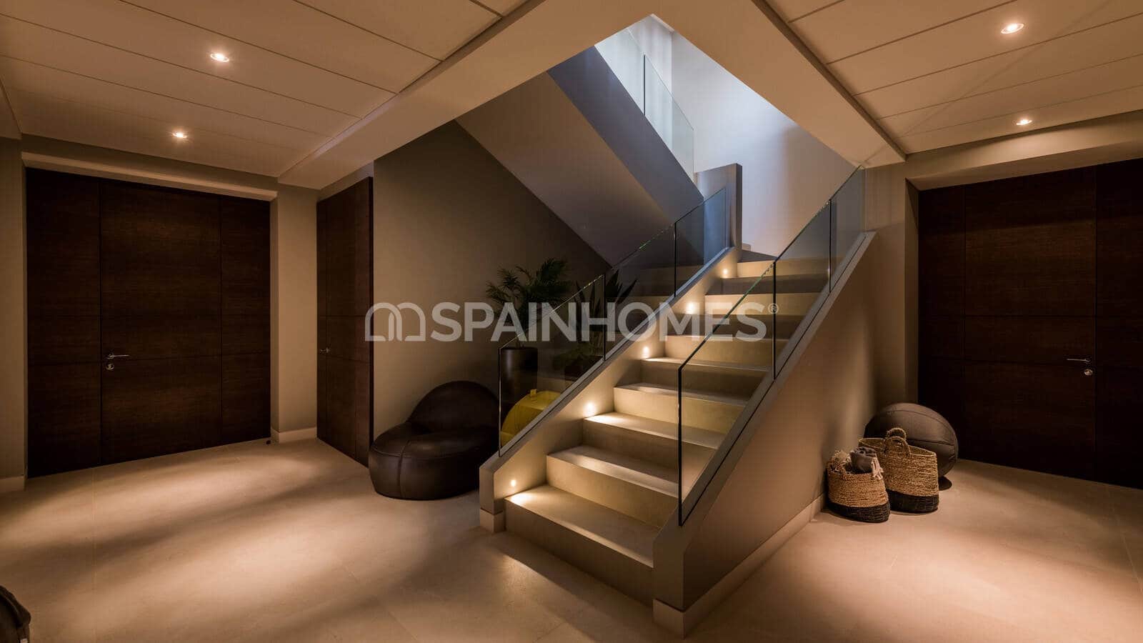 5 quarto Moradia para venda em Los Flamingos com piscina - 6 250 000 € (Ref: 9629512)