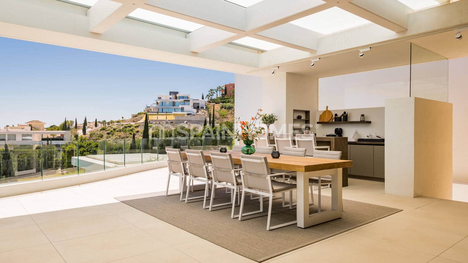 5 quarto Moradia para venda em Los Flamingos com piscina - 6 250 000 € (Ref: 9629512)